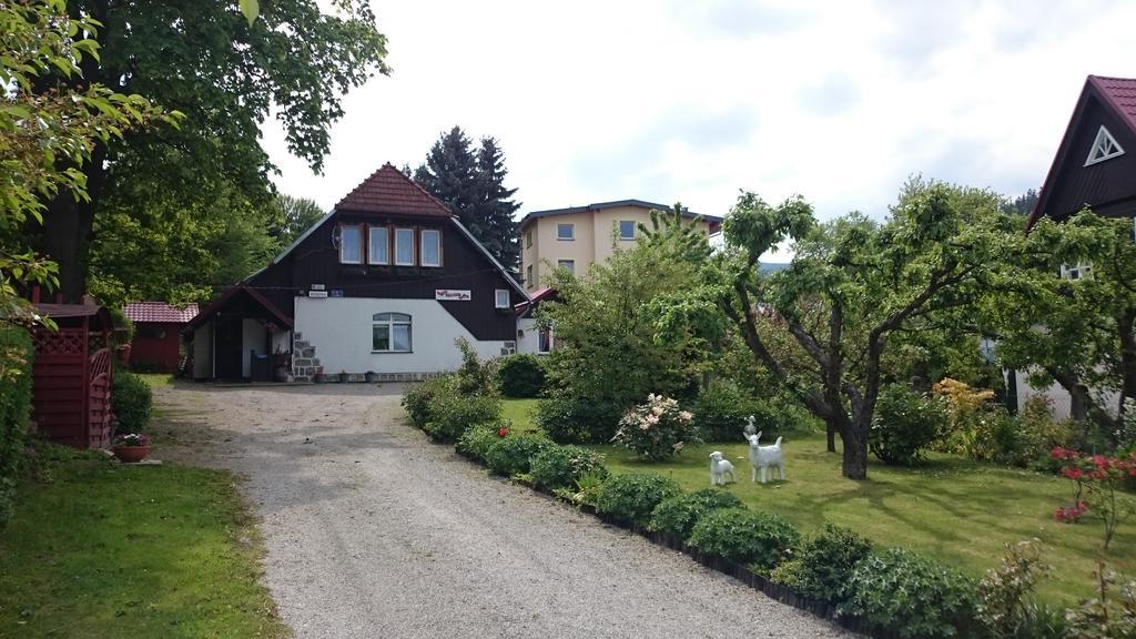 Pokoje Goscinne Mirena Karpacz Exterior foto