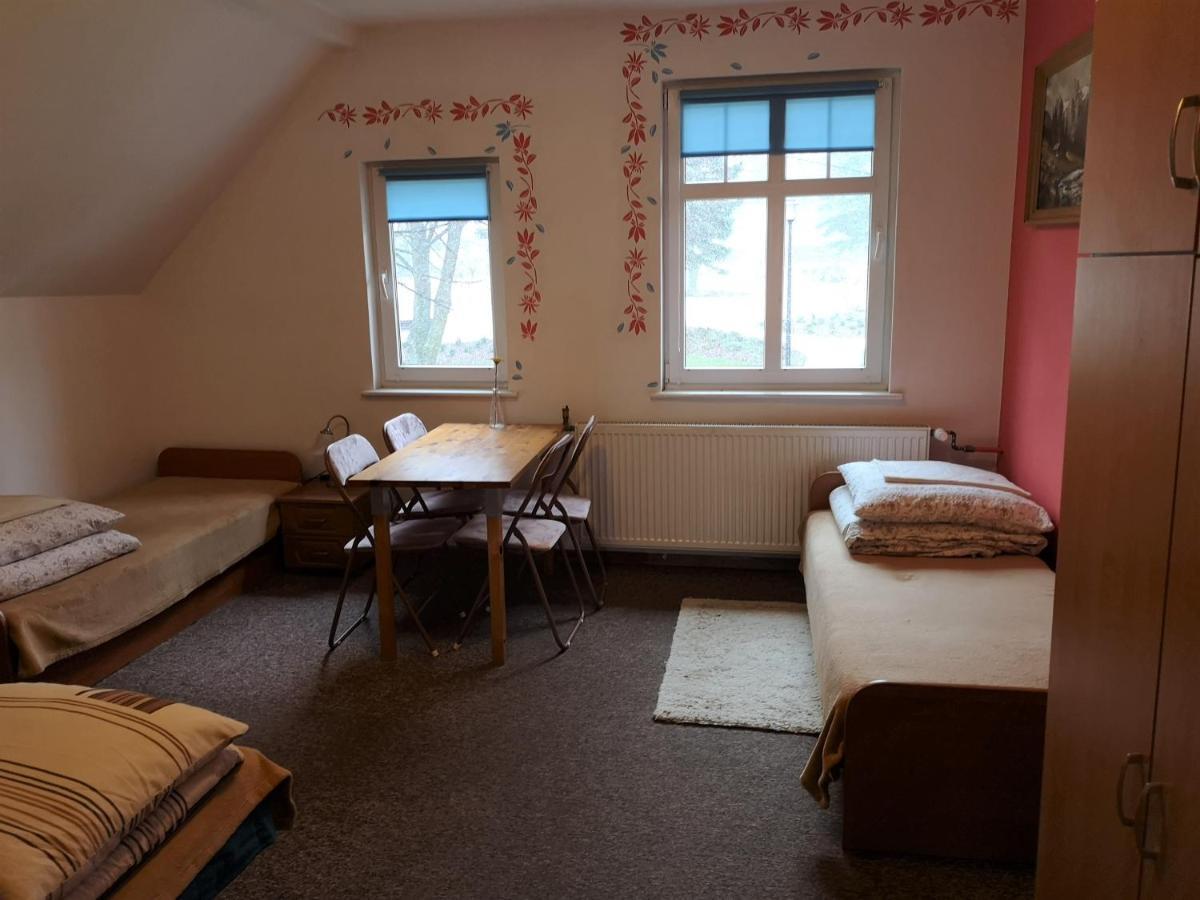 Pokoje Goscinne Mirena Karpacz Exterior foto